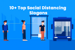 Social Distancing Slogans
