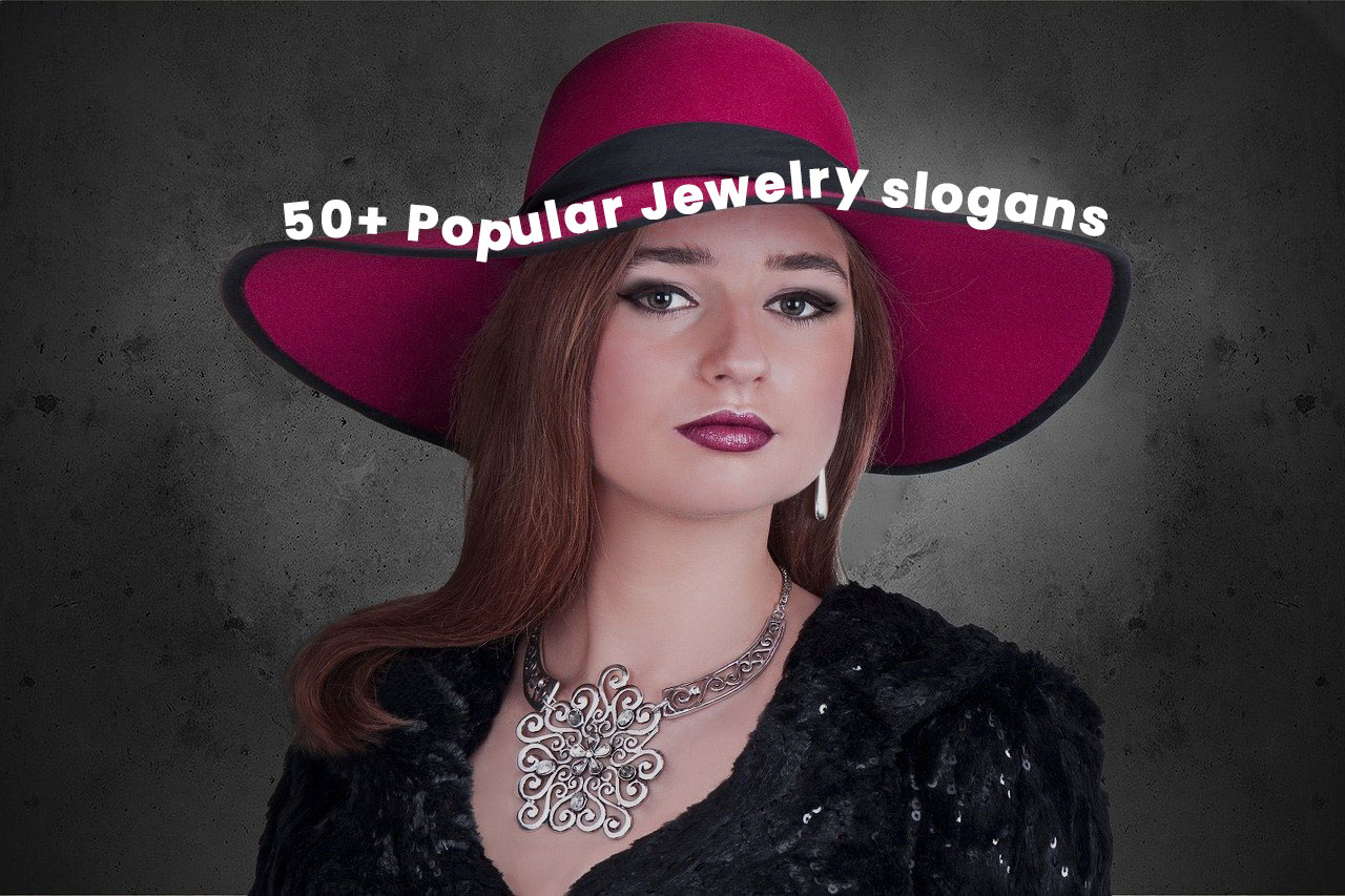 50+ Popular Jewelry Slogans