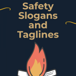 Fire Safety Slogans and Taglines