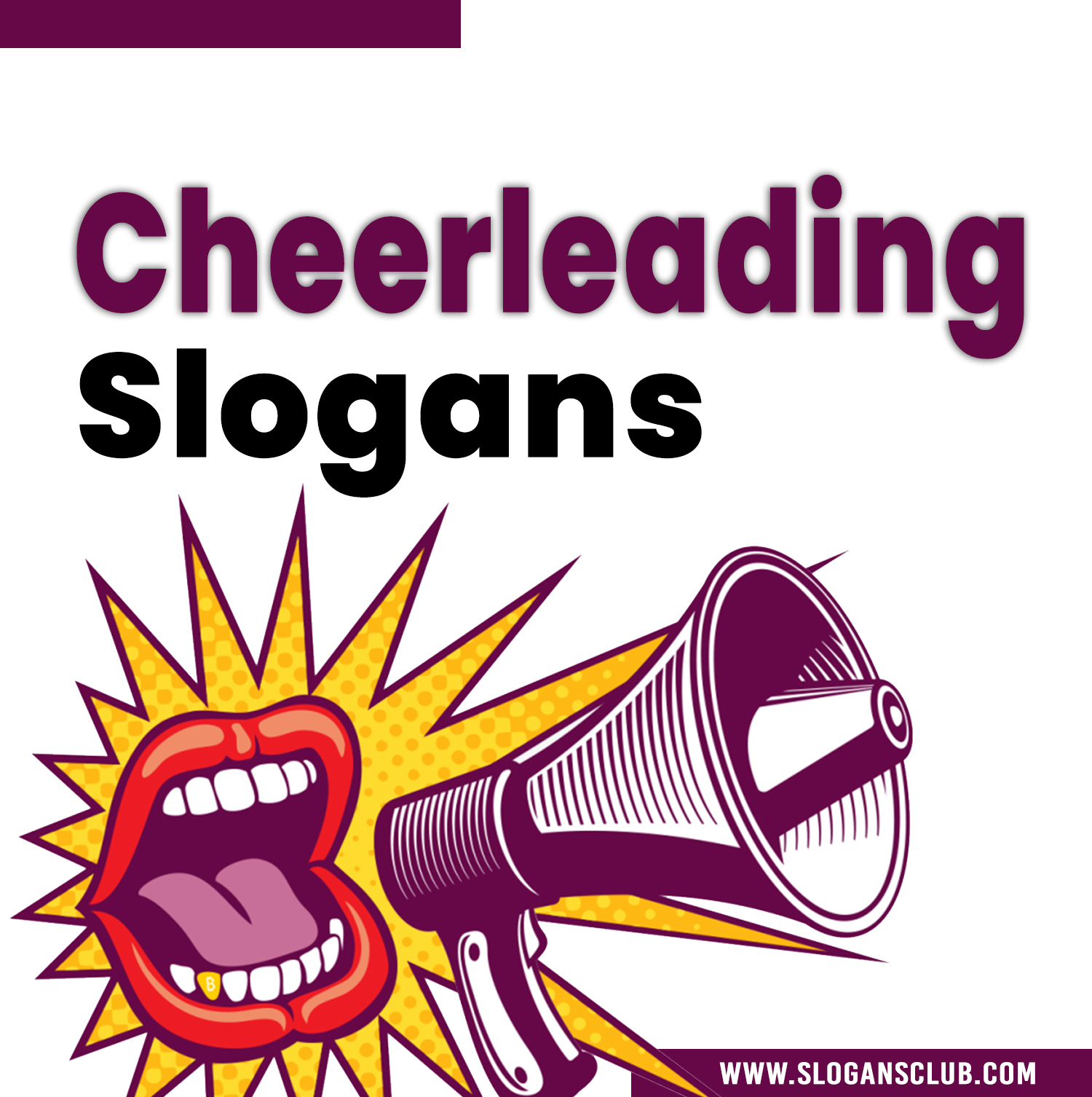 catchy cheers for cheerleading
