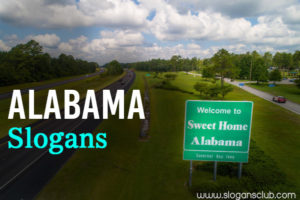15+ Fantastic Alabama Slogans