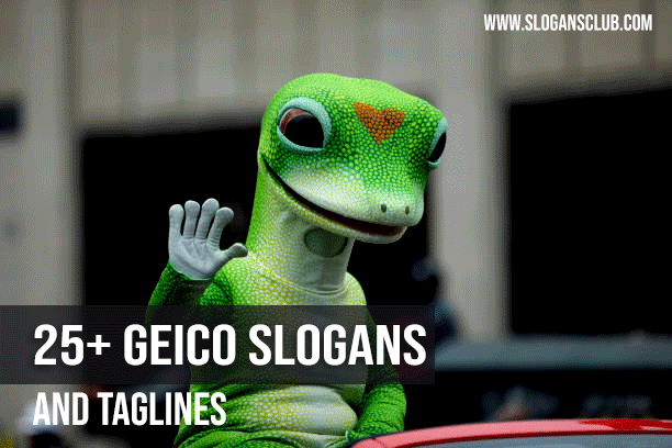 Geico Slogans