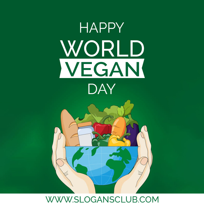 Best Vegan Slogans