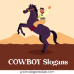 50+ Most Catchy Cowboy Slogans