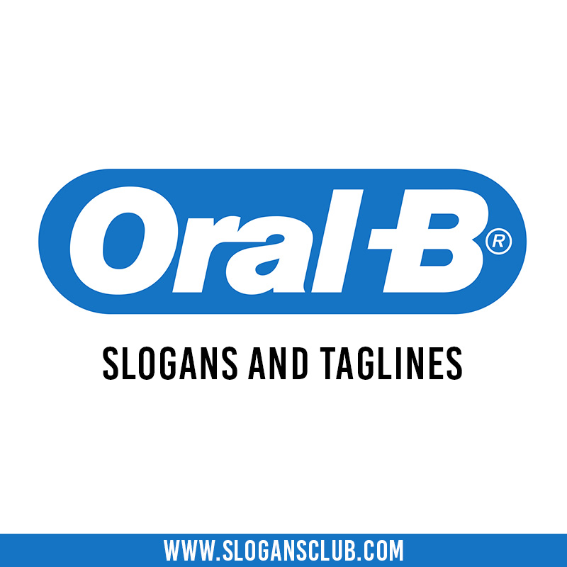 oral-b-slogans