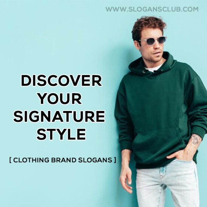 Crafting Impactful Slogans for Your Clothing Brand